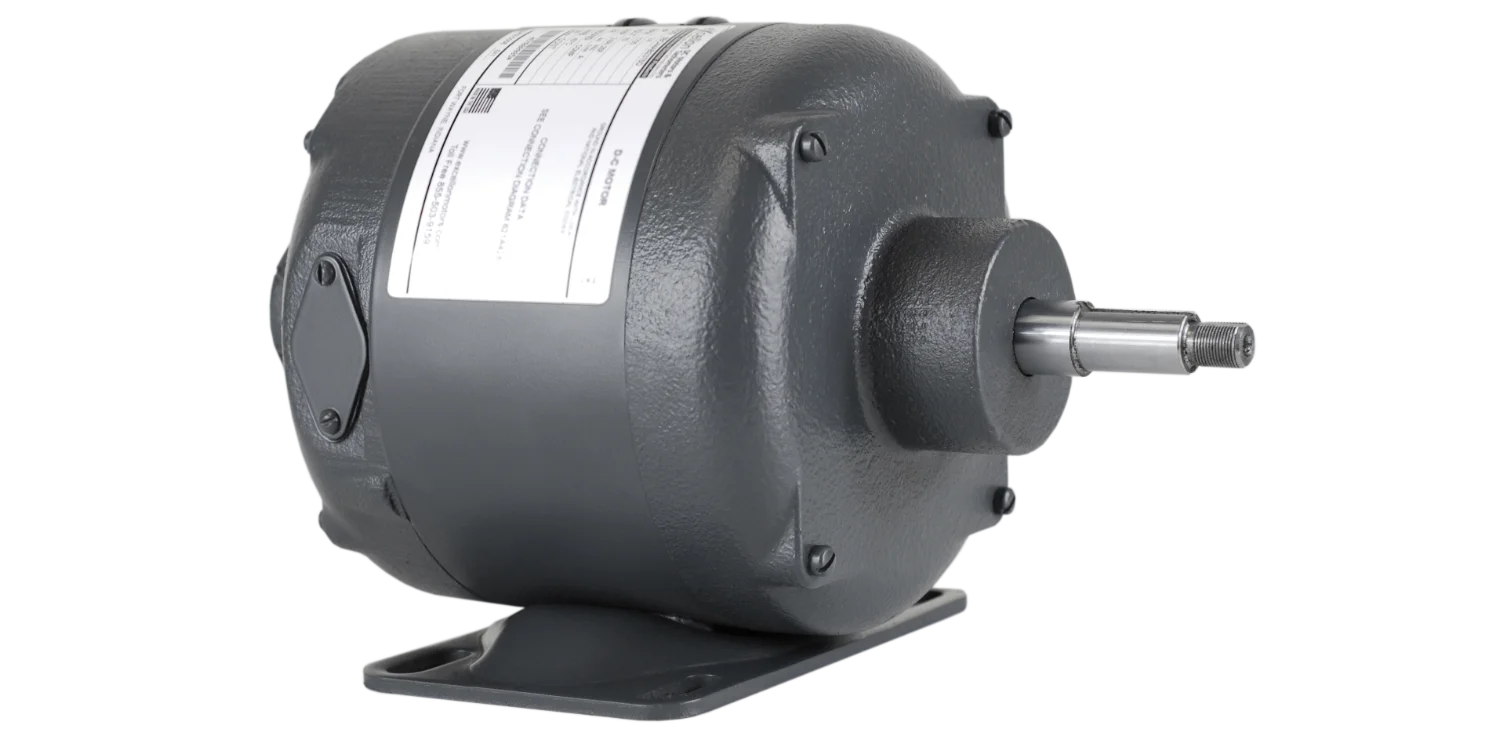 Custom Motor