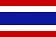 Thailand Flag