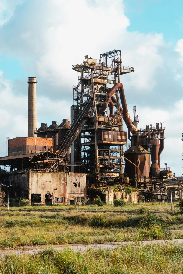 Steel Mill