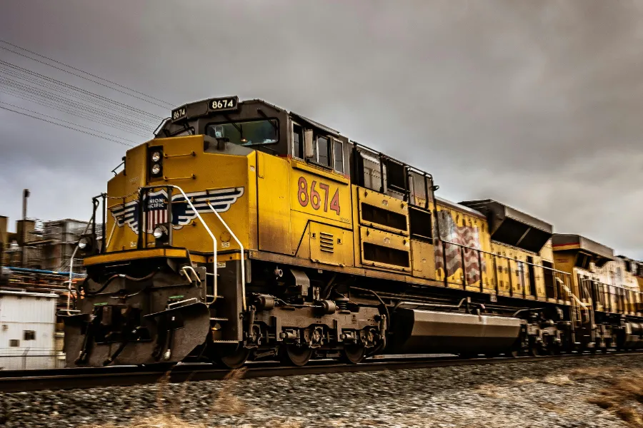 Locomotive
