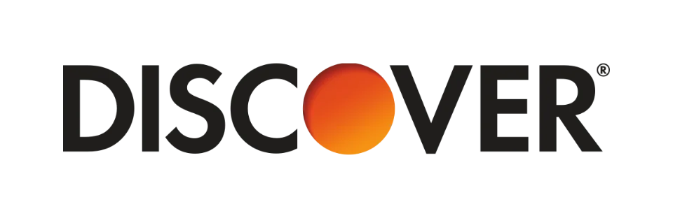 Discover logo
