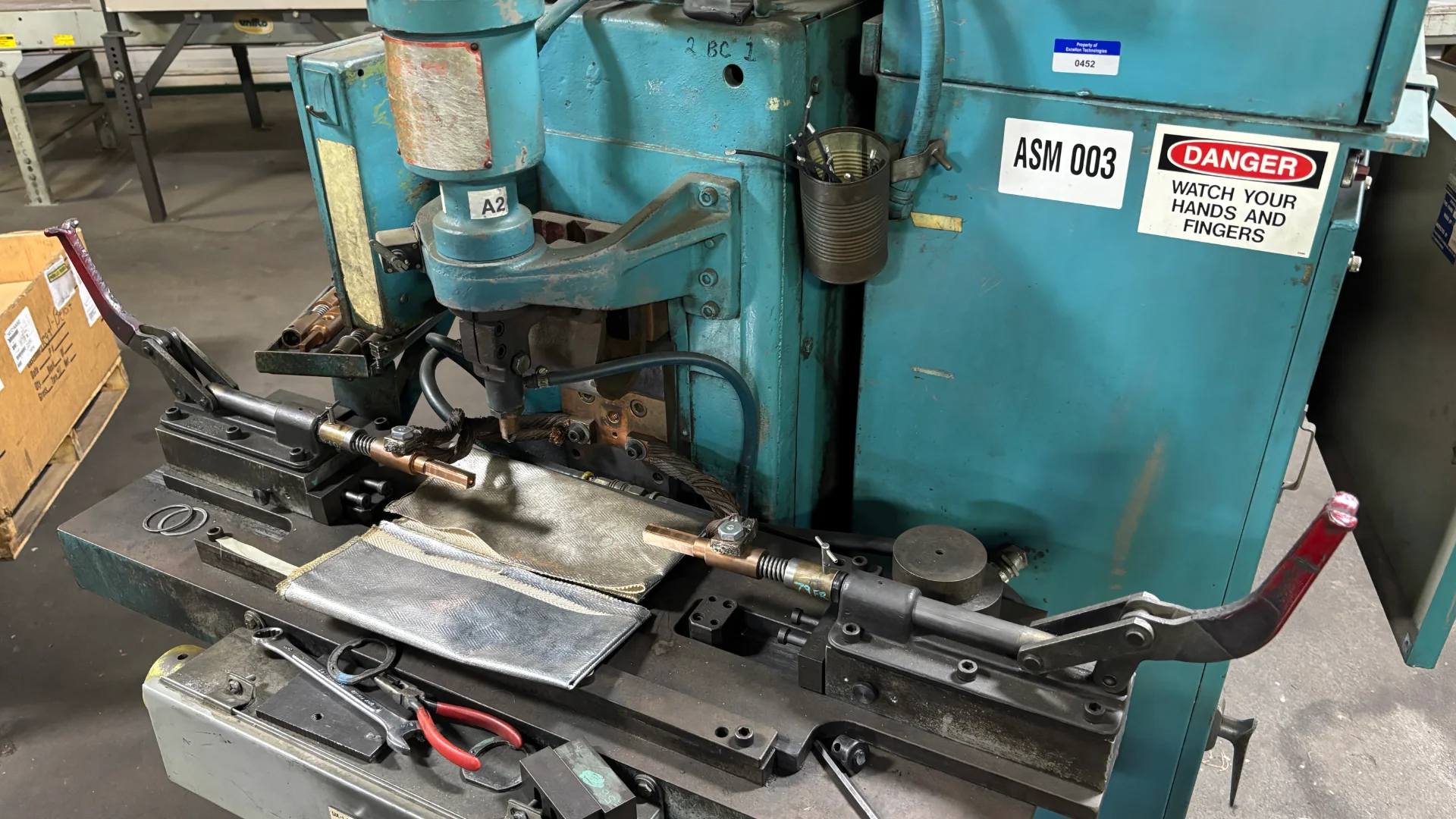 Spot Welding