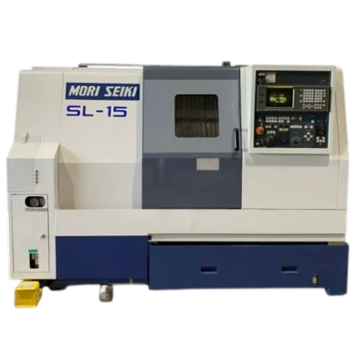 MORI SEIKI SL-15 CNC Machine