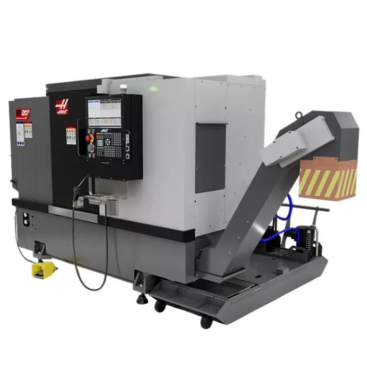 HAAS ST-20Y CNC Machine