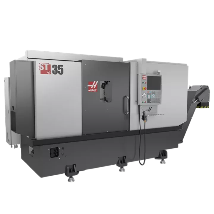 HAAS ST-35 CNC Machine